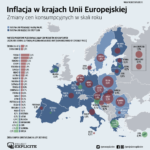 Inflacja w krajach Unii Europejskiej