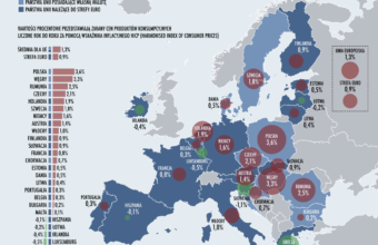 Inflacja w krajach Unii Europejskiej